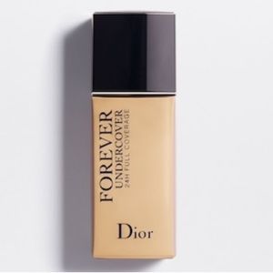 NEVER USED! Dior Forever Undercover 030 NEW